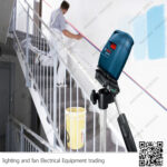 ميزان ليزر 3 خط 15 متر بوش BOSCH GLL 3X