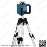 ميزان ليزر دوار 300 متر أفقي ورأسي بوش BOSCH GRL 300 HV