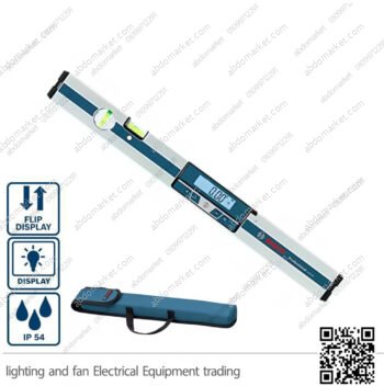 ميزان مياه قياس درجة الميل رقمي 60 سم بوش BOSCH GIM 60