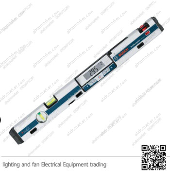 ميزان مياه قياس درجة الميل رقمي 60 سم بوش BOSCH GIM 60 L