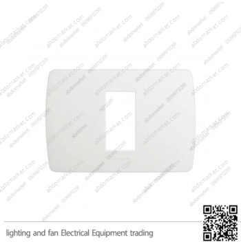 وش بتشينو ماتكس أبيض 1 فتحة