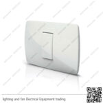 وش بتشينو ماتكس أبيض 1 فتحة