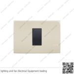 وش بتشينو ماتكس عاجي 1 فتحة