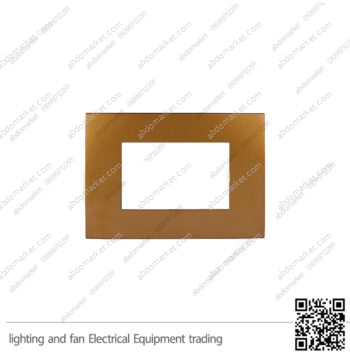 وش بتشينو ماتكس نحاسي 3 فتحة