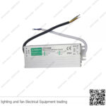 باور سبلاي 12 فولت 60 واط وتربروف IP67