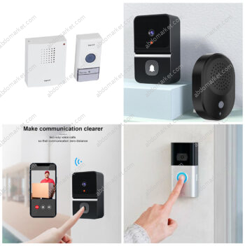الأجراس Doorbell