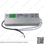 باور سبلاي 12 فولت 100 واط وتربروف IP67