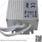 باور سبلاي 12 فولت 120 واط وتربروف IP67