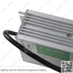 باور سبلاي 12 فولت 120 واط وتربروف IP67