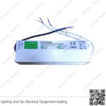 باور سبلاي 12 فولت 200 واط وتربروف IP67