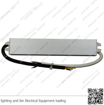 باور سبلاي 12 فولت 50 واط وتربروف IP67