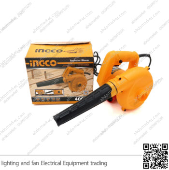 بلاور شفط وطرد 400 واط انكو INGCO