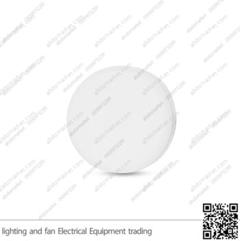 بلوفنيرة لطش مدور 40 وات 3 لون