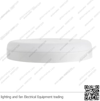 بلوفنيرة لطش مدور 48 وات إضاءة أبيض