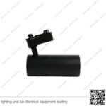 سبوت تراك لايت فيلبس 10 واط اسود وورم