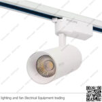 سبوت تراك لايت فيلبس 20 واط ابيض وورم