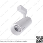 سبوت تراك لايت فيلبس 30 واط ابيض كول