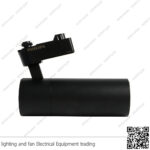 سبوت تراك لايت فيلبس 30 واط اسود كول