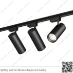 سبوت تراك لايت فيلبس 30 واط اسود كول