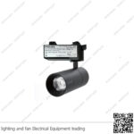 سبوت تراك لايت فيلبس 7 واط اسود وورم