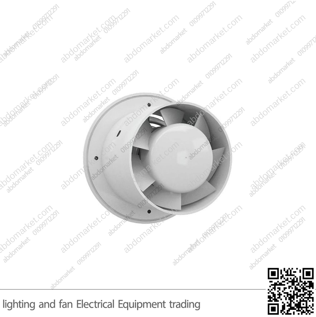 شفاط ازاز اوكراني 4 بوصة مدور فينتس VENTS 100 PF شفاط ازاز اوكراني 4 بوصة مدور فينتس VENTS 100 PF