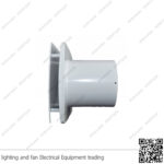 شفاط ازاز اوكراني 6 بوصة ديكوري مصمط فينتس VENTS 150 LD