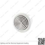 شفاط ازاز اوكراني 6 بوصة مدور فينتس VENTS 150 PF (1)