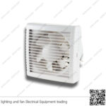 شفاط حائط مربع 23 سم 29 وات بشتر فينتس VENTS VV230