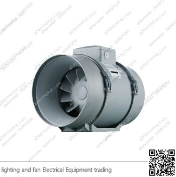 شفاط سقف مركزي 10 بوصة اوكراني VENTS TT PRO 250