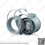 شفاط سقف مركزي 10 بوصة اوكراني VENTS TT PRO 250