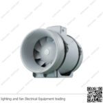 شفاط سقف مركزي 12 بوصة اوكراني VENTS TT PRO 315