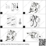 شفاط سقف مركزي 12 بوصة اوكراني VENTS TT PRO 315