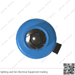 شفاط سقف مركزي معدن 4 بوصة اوكراني VENTS VKM 100