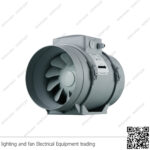 شفاط سقف مركزي 8 بوصة اوكراني VENTS TT PRO 200