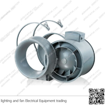 شفاط سقف مركزي 8 بوصة اوكراني VENTS TT PRO 200