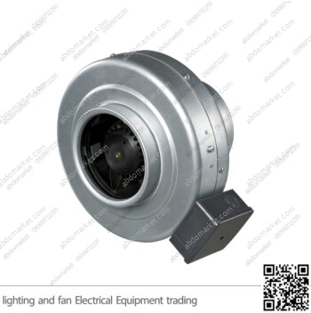 شفاط سقف مركزي معدن 12 بوصة اوكراني VENTS