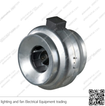 شفاط سقف مركزي معدن 12 بوصة اوكراني VENTS