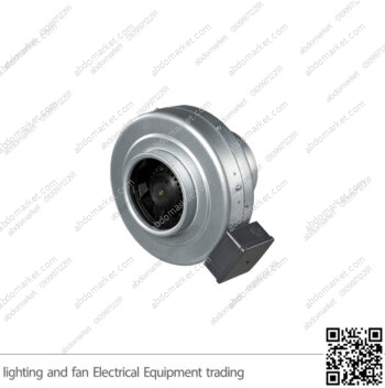 شفاط سقف مركزي معدن 5 بوصة اوكراني VENTS