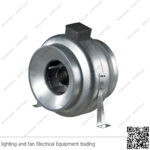 شفاط سقف مركزي معدن 6 بوصة اوكراني VENTS