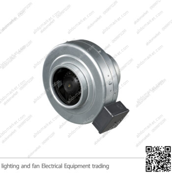 شفاط سقف مركزي معدن 8 بوصة اوكراني VENTS