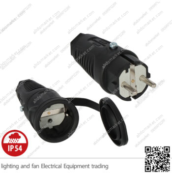 طقم فيشة دكر وانتاية وتربروف بريميوم لاين ألماني