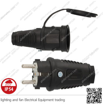 طقم فيشة دكر وانتاية وتربروف بريميوم لاين ألماني