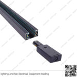 عود تراك لايت اسود 2 متر لطش فيلبس