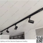 عود تراك لايت اسود 2 متر لطش فيلبس