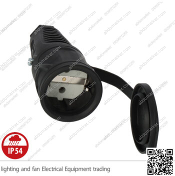 فيشة انتاية 16 أمبير كاوتش بريميوم لاين ألماني