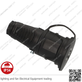 فيشة انتاية 16 أمبير كاوتش بريميوم لاين ألماني