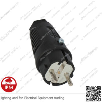 فيشة دكر 16 أمبير كاوتش بريميوم لاين ألماني