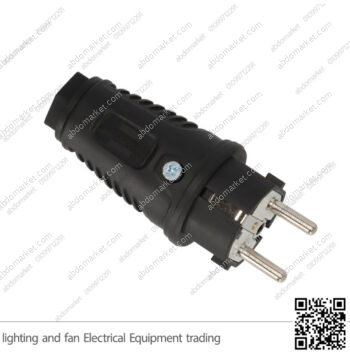 فيشة دكر 16 أمبير كاوتش بريميوم لاين ألماني