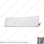 كشاف بانيل ليد 30*120 سم باك لايت ابيض 48 وات