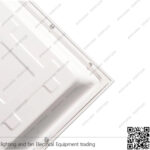 كشاف بانيل ليد 60*120 سم باك لايت ابيض 96 وات